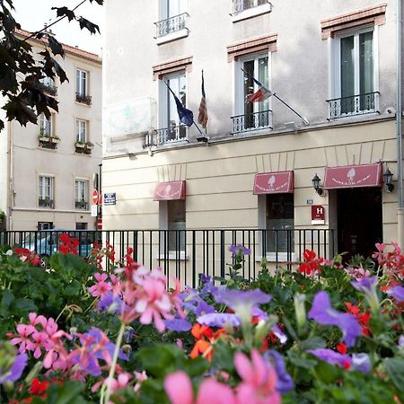 Hotel Du Parc Malakoff Exterior photo